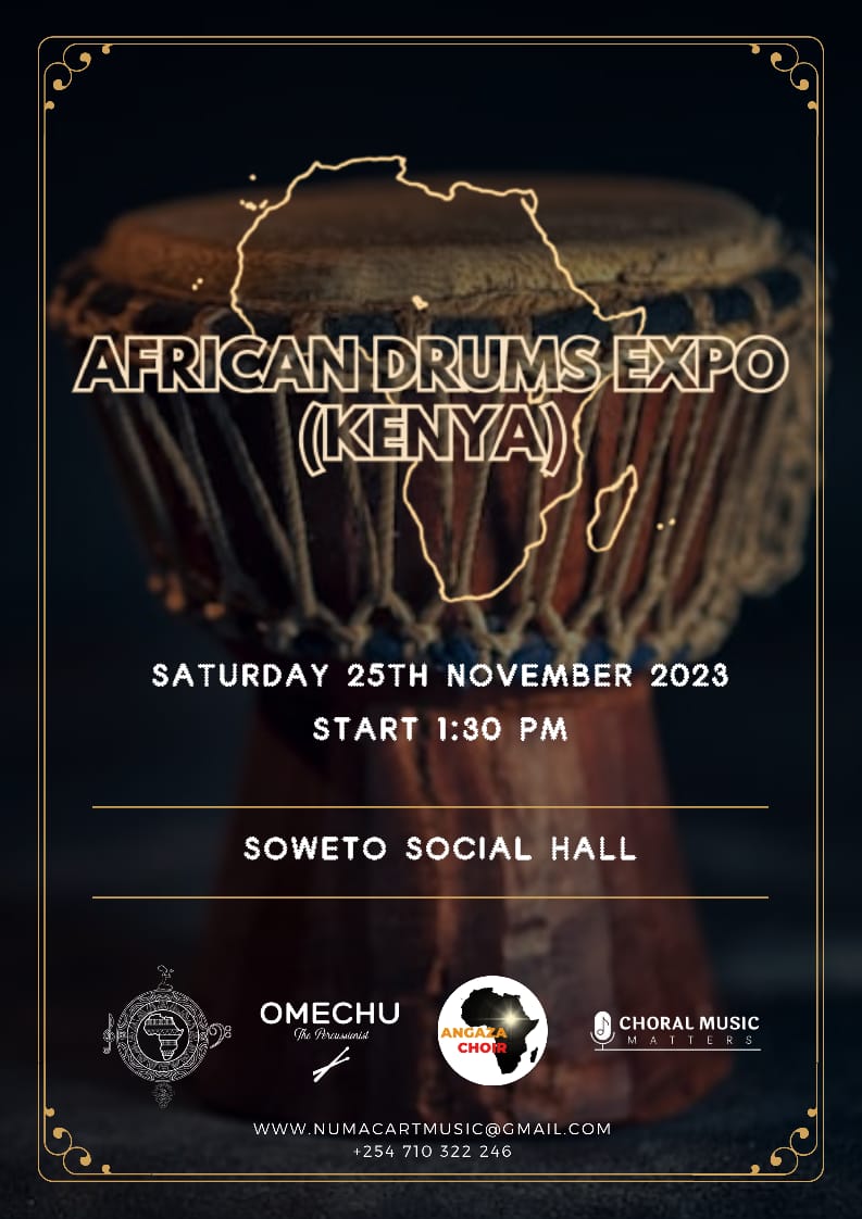 Event poster