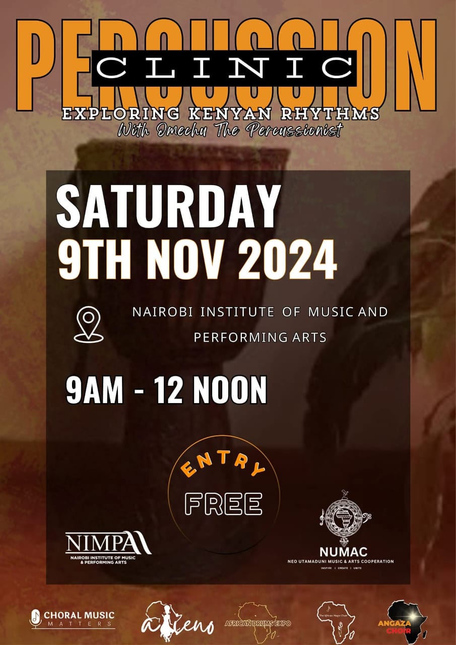 Event poster
